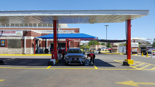 Car Wash «Mint Condition Carwash», reviews and photos, 5040 TX-360, Grand Prairie, TX 75052, USA