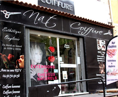 Nat Coiffure Et Esthétique Eurl à Saint-Chamas