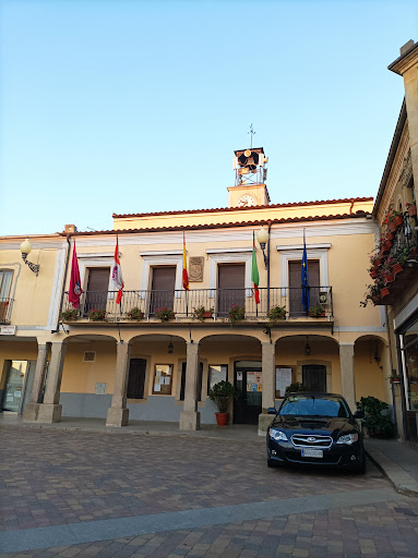 Cafetería Las Palmeras, Cafetería en La Fuente de San Esteban,Salamanca
