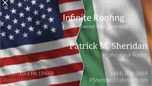 Infinite Roofing in Royersford, Pennsylvania