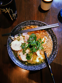 Soupe du Restaurant asiatique Mushimushi à Paris - n°6