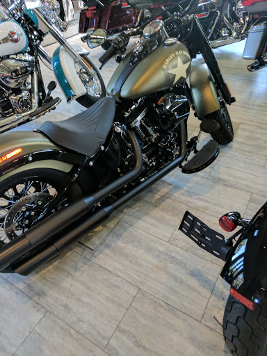 Harley-Davidson Dealer «Rocky Mountain Harley-Davidson», reviews and photos, 2885 W County Line Rd, Littleton, CO 80129, USA