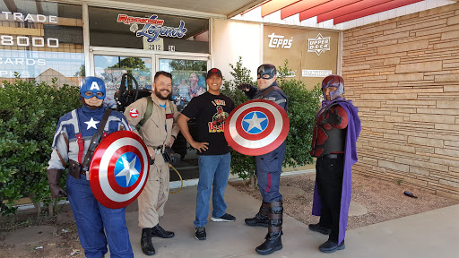 Book Store «Star Comics», reviews and photos, 2014 34th St, Lubbock, TX 79411, USA