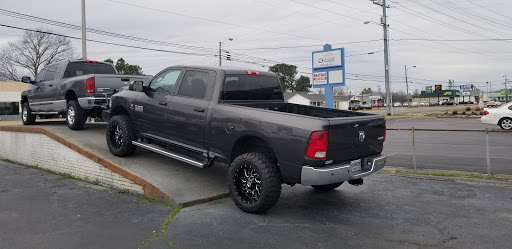 Used Car Dealer «Gowen Wholesale Auto», reviews and photos, 1900 N Locust Ave, Lawrenceburg, TN 38464, USA