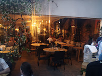 Atmosphère du Restaurant de cuisine fusion Les jardins d'Eden à Porto-Vecchio - n°13