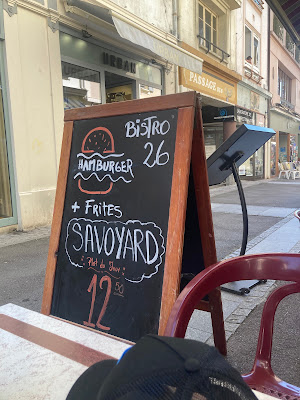 Bistro 26 à Évian-les-Bains