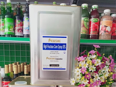 Nguyên liệu pha chế giá sỉ -Trần Phú