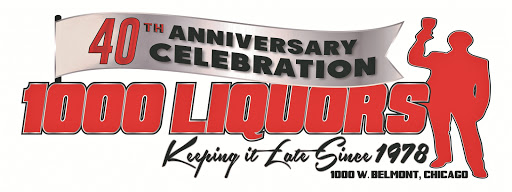 Liquor Store «1000 Liquors», reviews and photos, 1000 W Belmont Ave, Chicago, IL 60657, USA