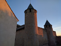 Château Comtal du Restaurant français Le Saint Jean à Carcassonne - n°19