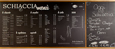 Schiaccia Brescia Centro à Brescia menu