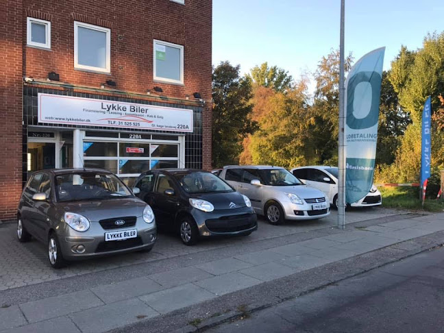 Lykke Biler