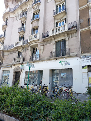 Mutuelle des Motards à Grenoble
