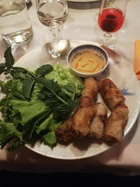 Rouleau de printemps du Restaurant vietnamien Restaurant Xuan à Avignon - n°5