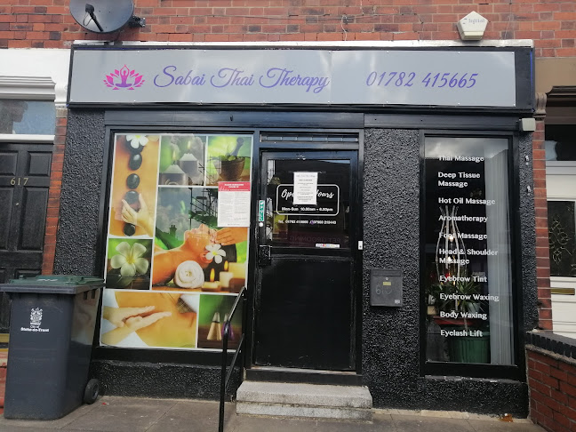 Reviews of Sabai Thai Massage in Stoke-on-Trent - Massage therapist