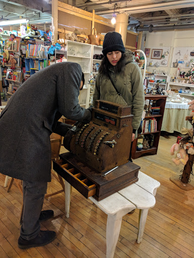 Antique Store «Antique Marketplace & Cafe», reviews and photos, 65 Main St, Bangor, ME 04401, USA