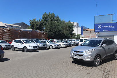 Correa Autos - Compra venta y consignaciones - Concepción