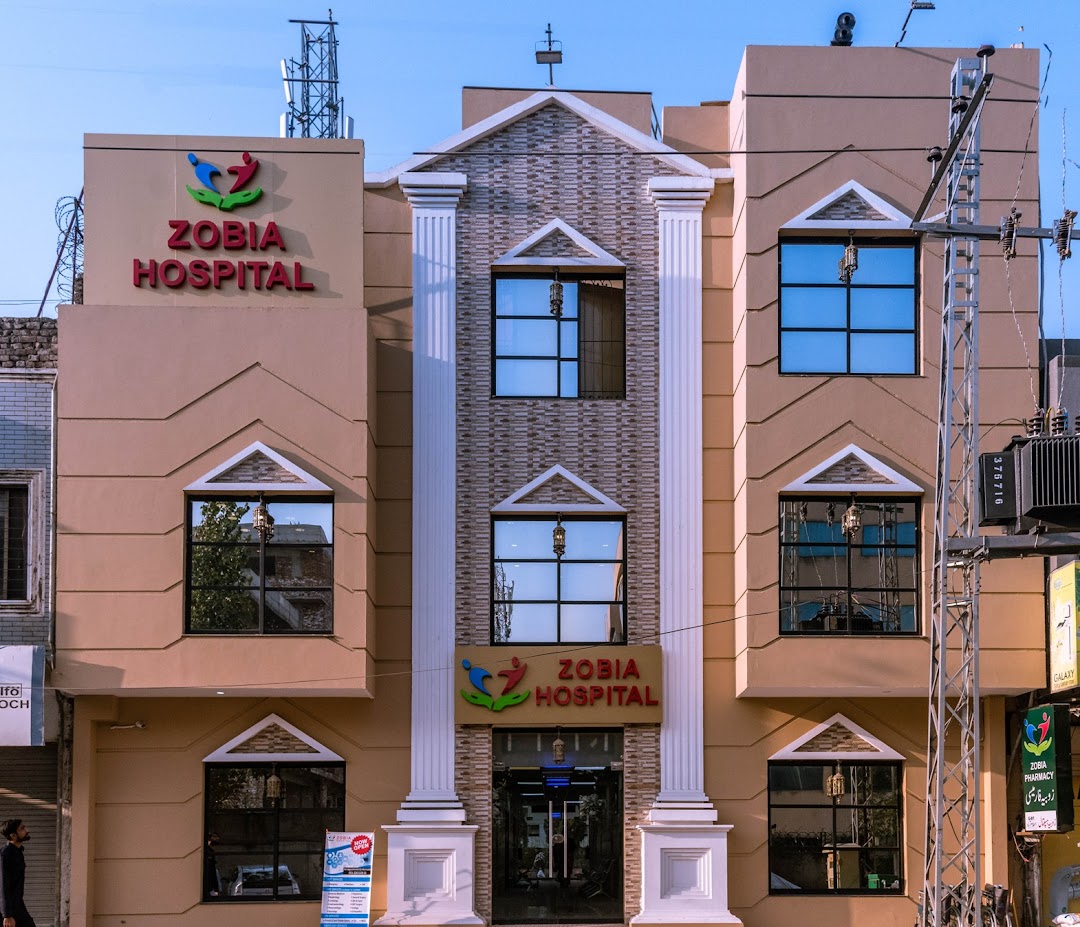 Zobia Hospital
