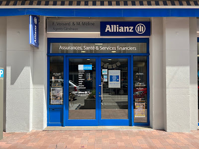 Allianz Assurance ST DIE THIERS - Maxime MELINE à Saint-Dié-des-Vosges