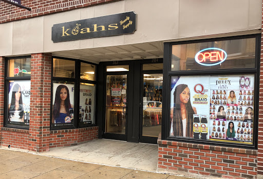 Beauty Supply Store «Koahs Beauty Supply», reviews and photos, 284 S Main St, Fall River, MA 02721, USA