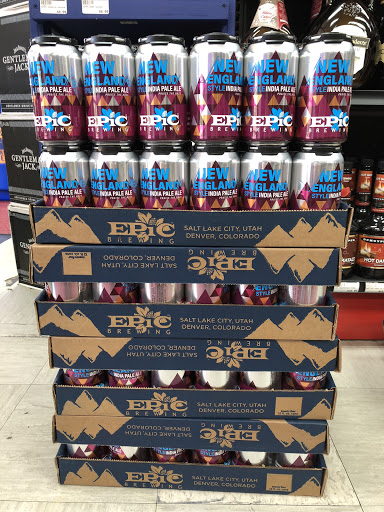 Liquor Store «Empire Liquor- Spirits, Craft Beers, Kegs, Cigars», reviews and photos, 901 W Spring Creek Pkwy #145, Plano, TX 75023, USA