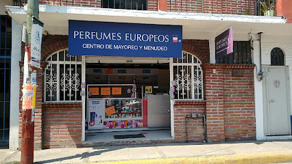 Perfumes Europeos Pitillal