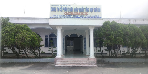Công Ty Cp Tổng Hợp Xuất Nhập Khẩu Giá Rai (Girimex)