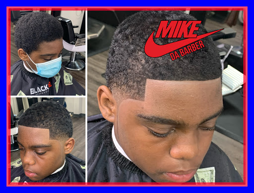 Barber Shop «Big Boys Barber Shop», reviews and photos, 930 W Sublett Rd # 141, Arlington, TX 76017, USA