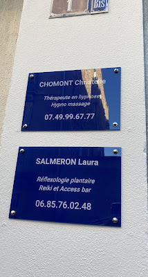 Laura Salmeron | Réflexologue | Énergeticienne Reiki et Access Bars | Massage | Balaruc-les-Bains et Gigean à Balaruc-les-Bains