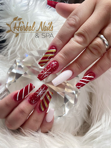 Nail Salon «HERBAL NAILS & SPA 2», reviews and photos, 6590 N Scottsdale Rd #150, Paradise Valley, AZ 85253, USA