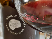Vin du Restaurant français Auberge du Vieux Village à Mallemort - n°3