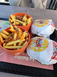 Aliment-réconfort du Restauration rapide Burger King à Aubagne - n°13