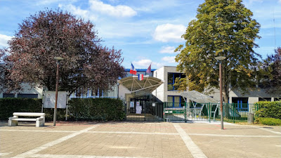 École Le Clos Saint-Georges à Bussy-Saint-Georges