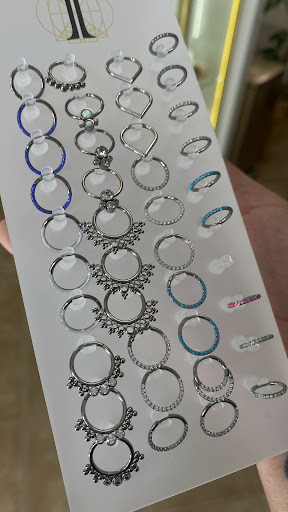 Explore forearm tattoo ideas women, creative tattoo ideas in Visalia, available at La Luna Piercings and Fine Jewelry