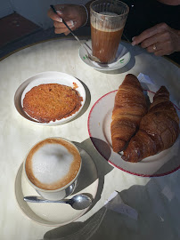 Plats et boissons du Restaurant servant le petit-déjeuner MIMOSA Saint-Tropez - n°10