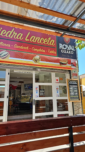 Horarios de Restaurant La Piedra Lanceta