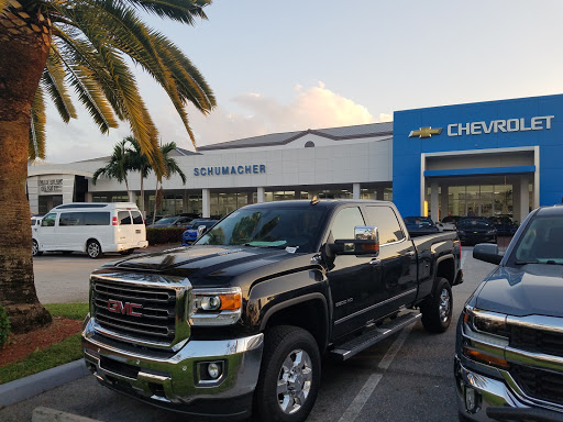 Car Dealer «Schumacher Buick GMC of North Palm Beach», reviews and photos, 3720 Northlake Blvd a, Lake Park, FL 33403, USA