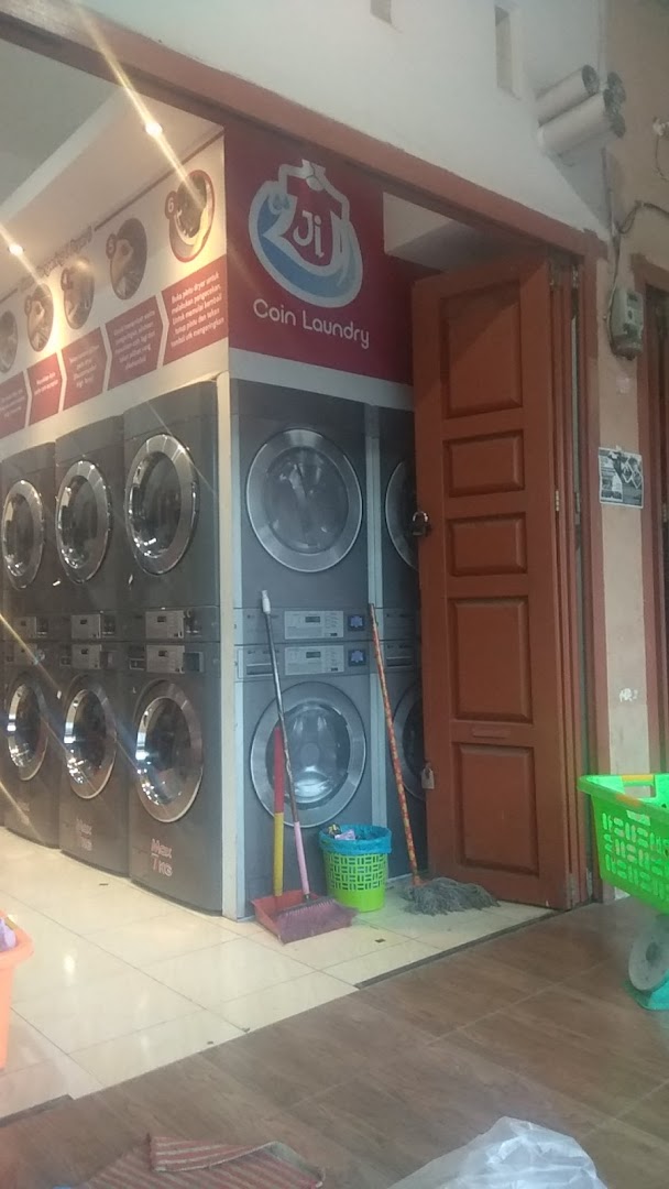 Ji Laundry Coin Photo