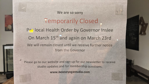 Yoga Studio «Be One Yoga Studio», reviews and photos, 11220 NE 124th St, Kirkland, WA 98034, USA