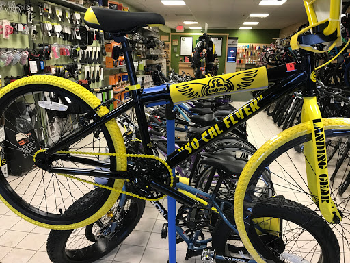 Bicycle Store «The Bicycle Store», reviews and photos, 182 Ridgedale Ave, Florham Park, NJ 07932, USA