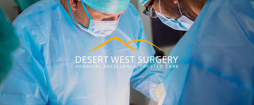 Desert West Surgery