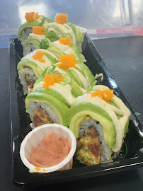 Sushi du Restaurant japonais New York Sushi à Ozoir-la-Ferrière - n°16