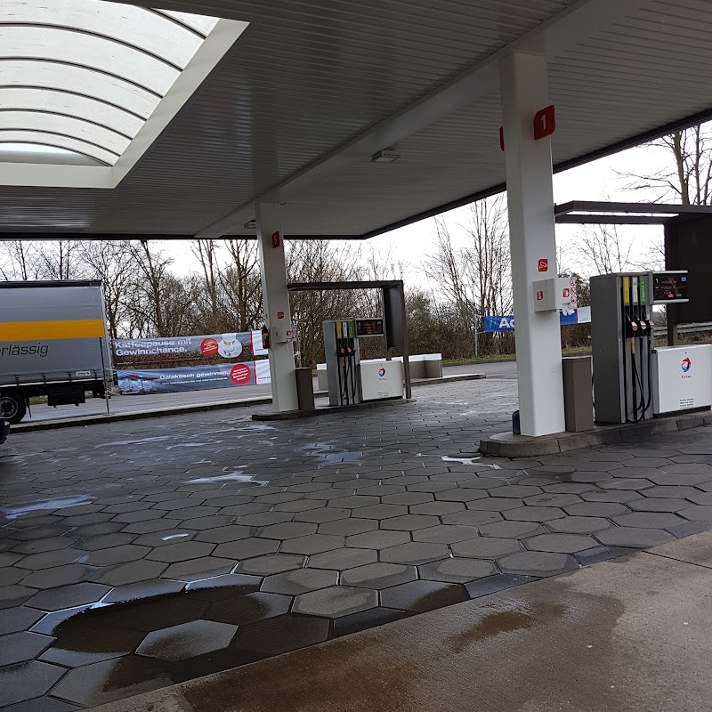 TotalEnergies Tankstelle