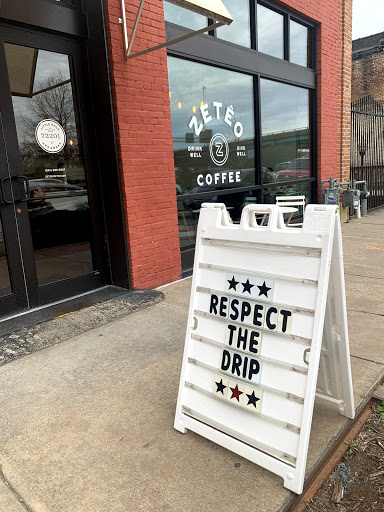 Coffee Shop «Zetêo Coffee», reviews and photos, 610 President Clinton Ave Suite 101, Little Rock, AR 72201, USA