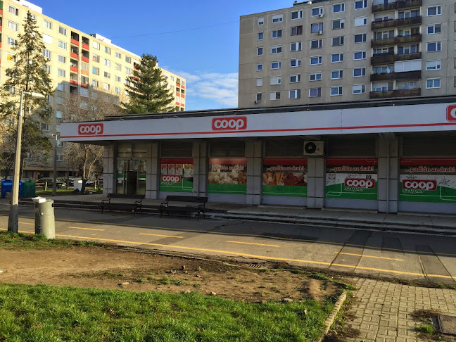 COOP Szuper (623. sz. COOP Szuper)