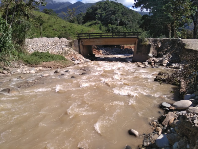 Rio Timbara - Zamora