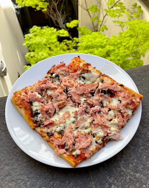 Pazzo- pizza et pasta en ville à Paris