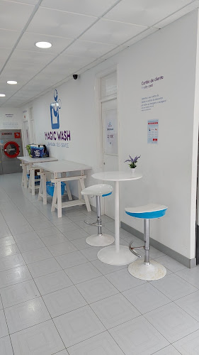 MAGIC WASH - Lavandaria Self-Service - Lavandería