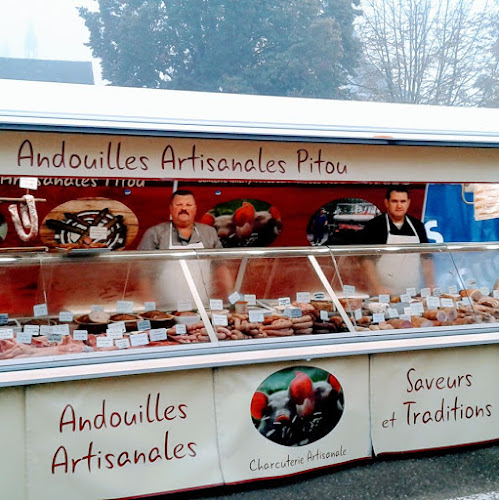 Charcuterie Artisanale Pitou - Thierry Santerre à Bohal