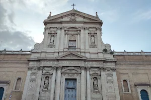 Chiesa di Santa Susanna alle Terme di Diocleziano image
