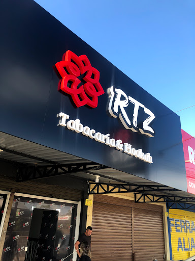Logo da empresa - RTZ Tabacaria & Hookah Lounge Parque Amazônia